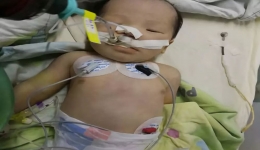 新生儿科的这项新技术，抢救了这位患儿