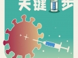 新冠病毒疫苗接种宣传