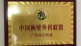 中国胸壁外科联盟