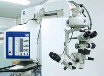 德国蔡司高清手术显微镜
