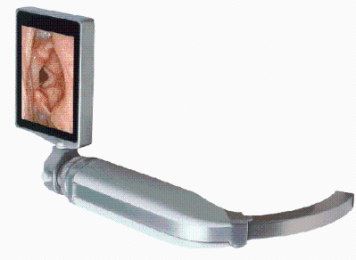 感染性疾病科麻醉视频喉镜