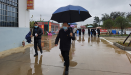 我院进行2022年春节及全国“两会”期间安全生产工作检查