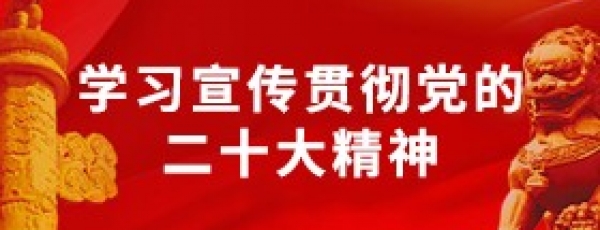 学习宣传贯彻党的二十大精神