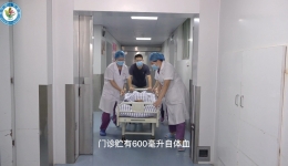 产科自体血贮存宣传片