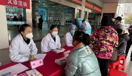 桂平市人民医院生殖医学科“关注生殖健康，呵护生育能力”平南、桂平城区巡回义诊活动圆满落幕