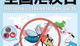全国疟疾日：谨防输入性疟疾，持续巩固消除成果