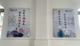 桂平市人民医院开展《医疗机构工作人员廉洁从业九项准则》学习宣传活动