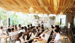 桂平市人民医院团委联合多家企事业单位举办“五四”青年交友联谊活动