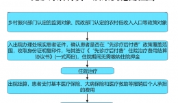 【惠民政策 】“先诊疗，后付费”政策解读